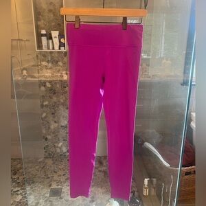 ATHLETA GIRL HIGH RISE CHIT CHAT Tight Powervita NWOT Size XL 14